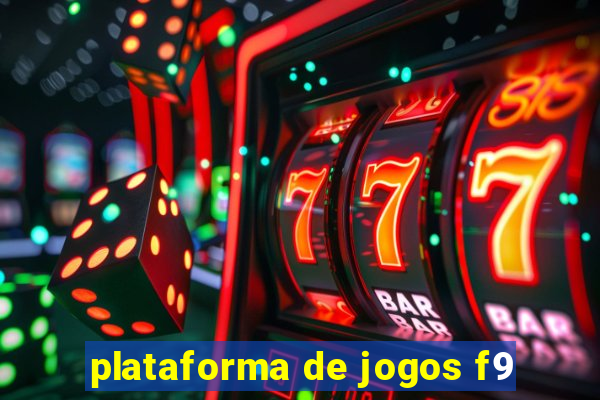 plataforma de jogos f9